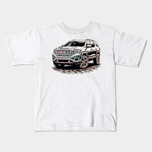 GMC Acadia Kids T-Shirt